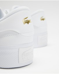 Lacoste - Ziane Platform Sneakers - Women's