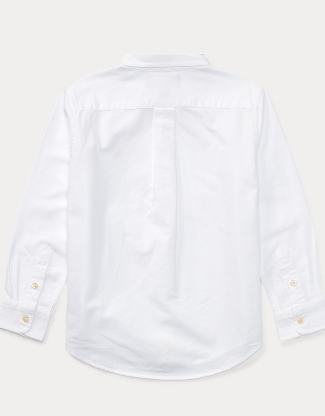 Polo Ralph Lauren - Iconic Oxford Shirt - ICONIC EXCLUISVE - Kids