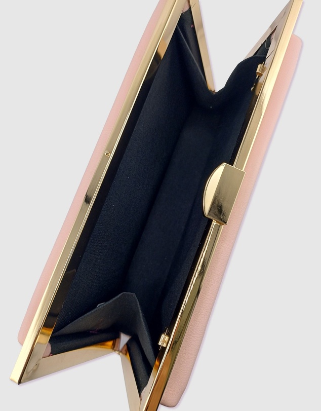 Izoa - Amanda Clutch Pink