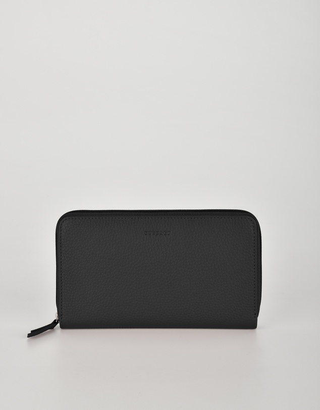 Cobb & Co - Creswick RFID Protective Leather Zip Around Ladies Wallet