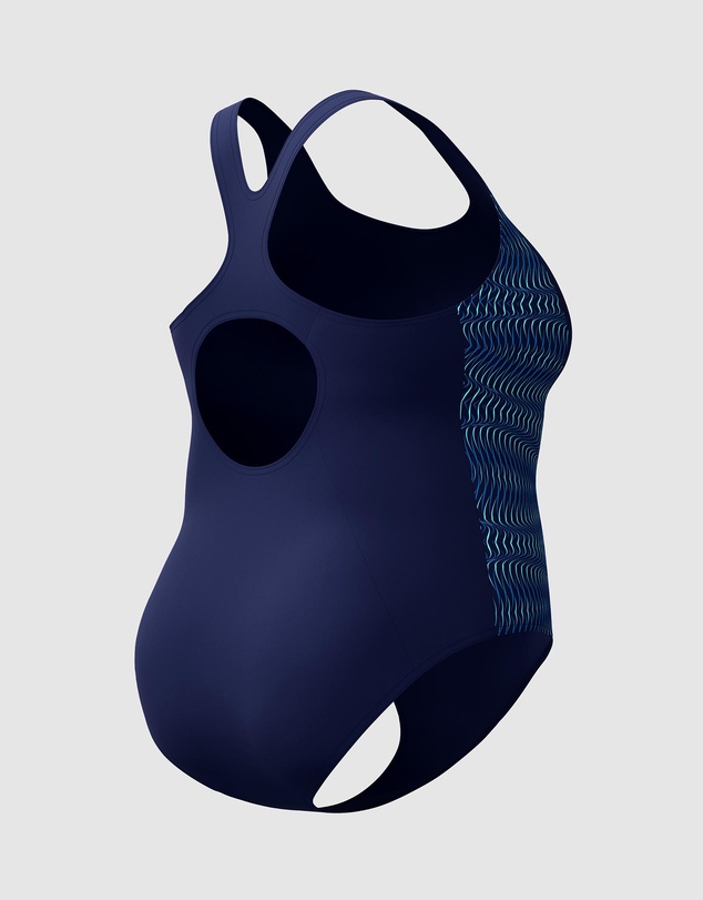 Speedo - Plus Placement Medalist One Piece Swimsuit