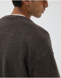 AERE - Merino Wool Cardigan