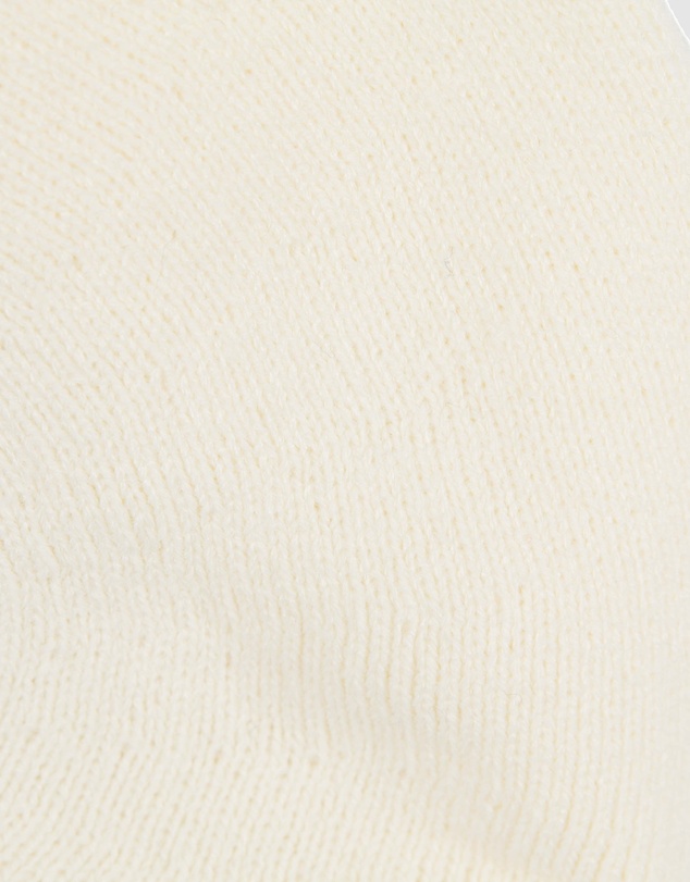 Max Alexander - European Made Cream Soft Wool Beret