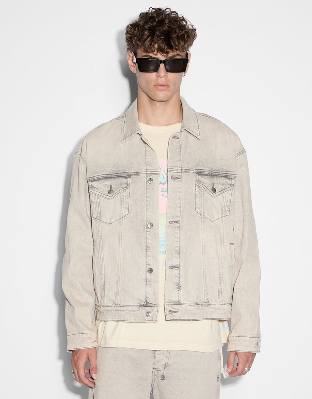 Ksubi - Oh G Jacket Pluto