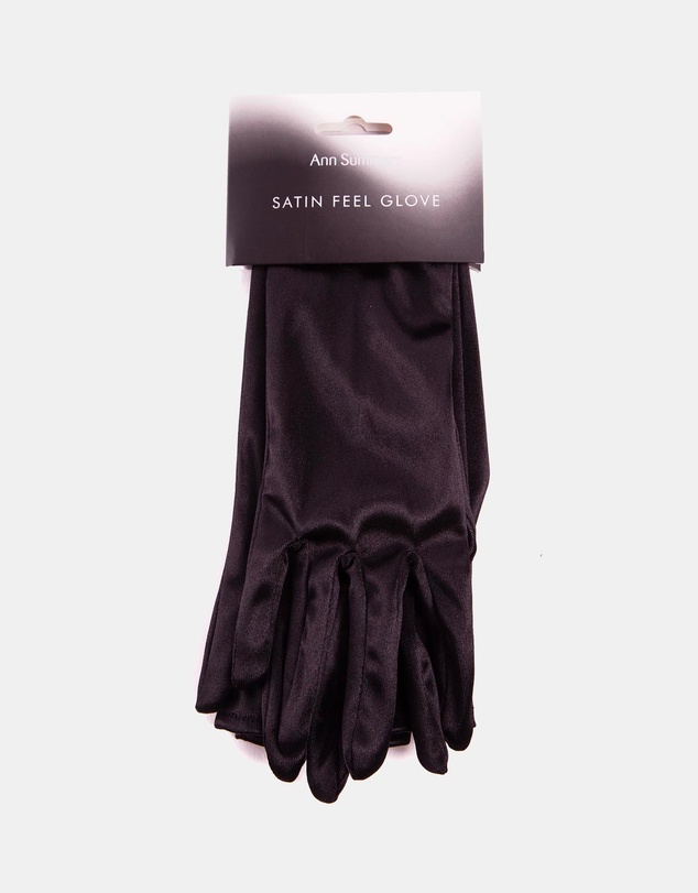 Ann Summers - Satin Feel Gloves