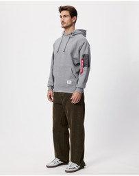 Alpha Industries - Utility Pocket Hoodie