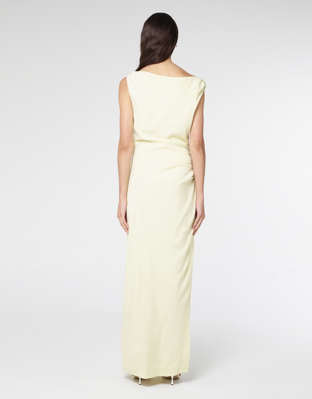 Third Form - Athena Off Shoulder Maxi Dress