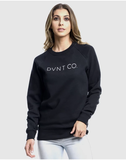 DVNT - The Co Crewneck