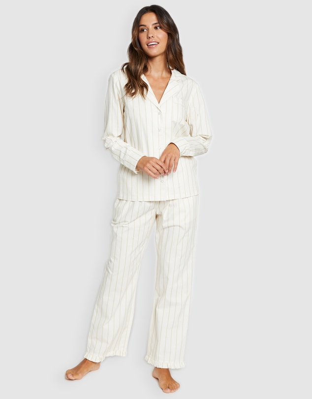 Project REM - Stripe Print Pyjama Set