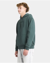 RVCA - Mens Track Pullover Hoodie