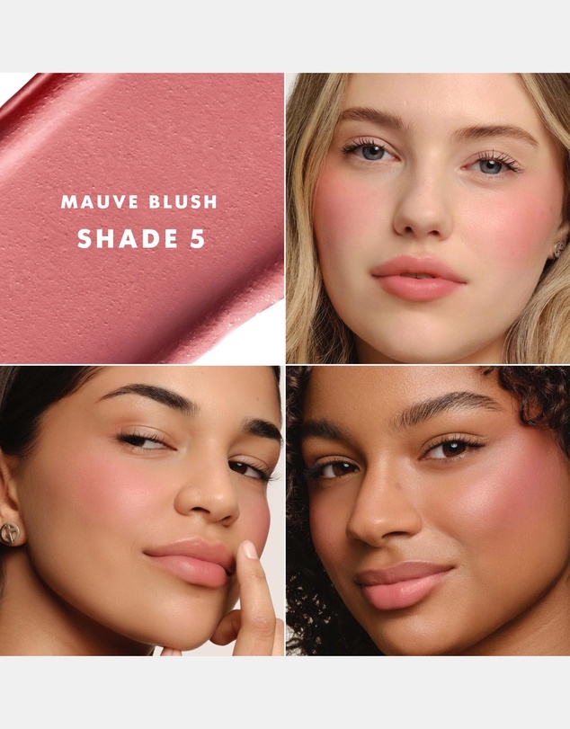Giorgio Armani - Armani Dolci Makeup Blush 5