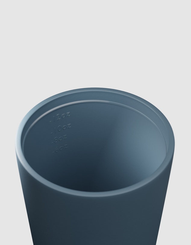Fressko - Ceramic Lined Camino 12oz Reusable Coffee Cup