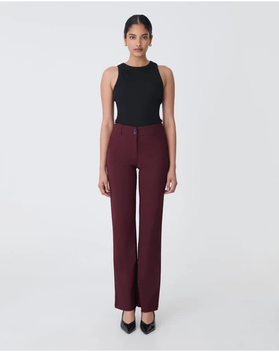 Forcast - Annalee Classic Pants