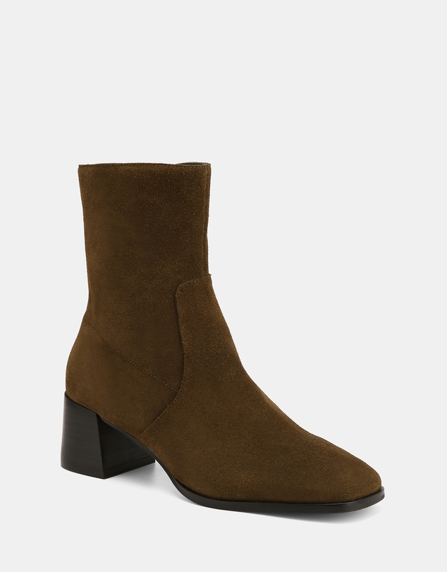 Wittner - Gaylen Suede Leather Ankle Boots