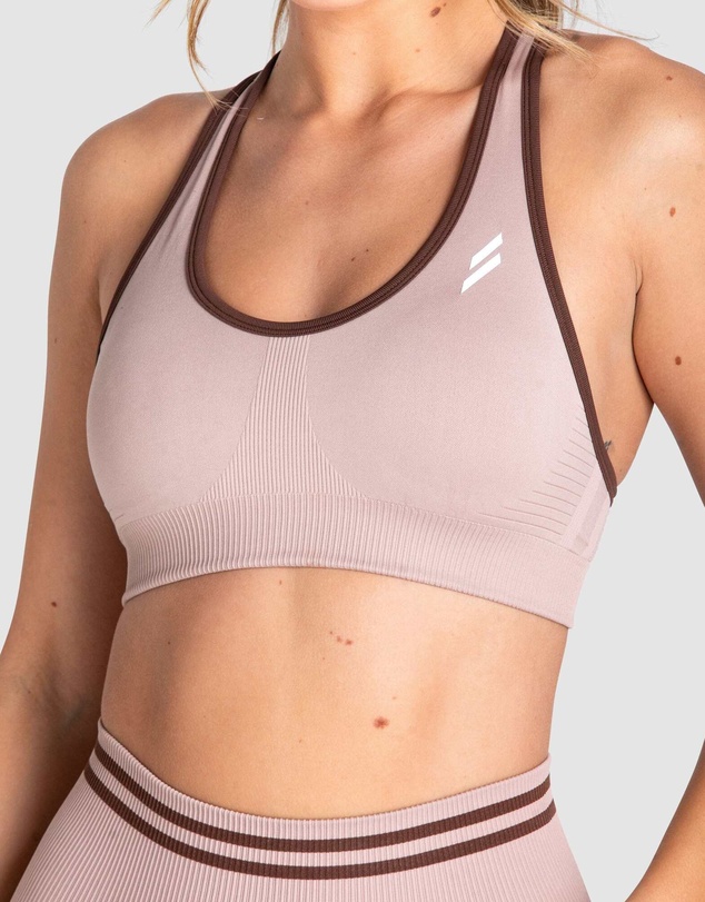 Doyoueven - DYE Scrunch Seamless Crop