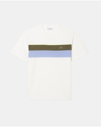Lacoste - Colour Block T-Shirt