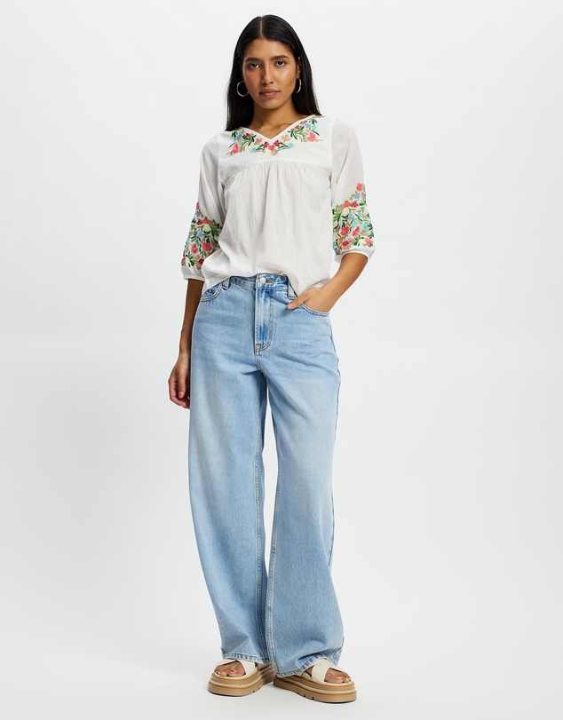 KAJA Clothing - Tara Top