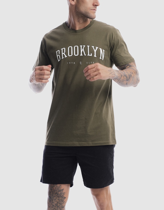 Counter Culture - Brooklyn Tee
