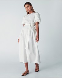 Willa - Pauline Midi Dress