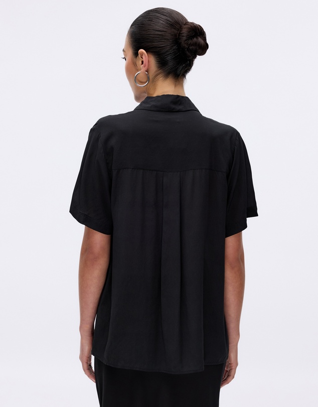 Minima Esenciales - Isla Print Resort Shirt