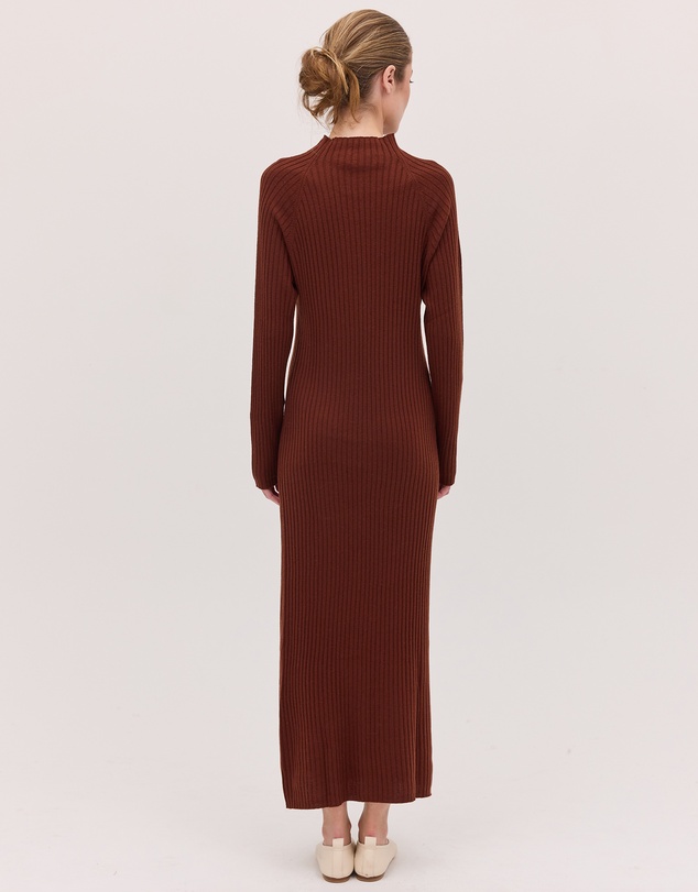 Cloth & Co. - The Rib Knit Dress