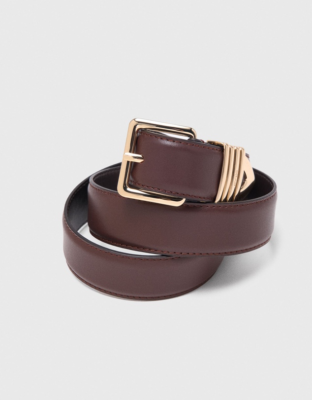 Maje - Amultiring Belt