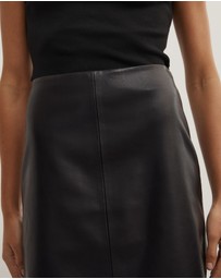 Witchery - Split Back Midi Skirt