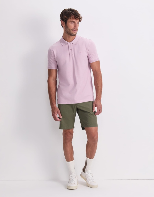 Sportscraft - Sc Pique Polo