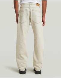 G-Star - Deeggie Relaxed Straight Jeans