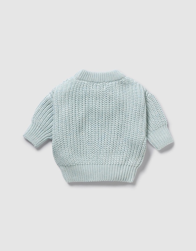 Wilson & Frenchy - Organic Knitted Jumper - Babies