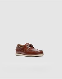 Rodd & Gunn - Boardwalk Boat Shoe