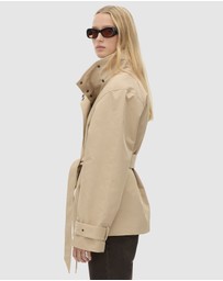 C&M CAMILLA AND MARC - Mahdavi Puffer Jacket