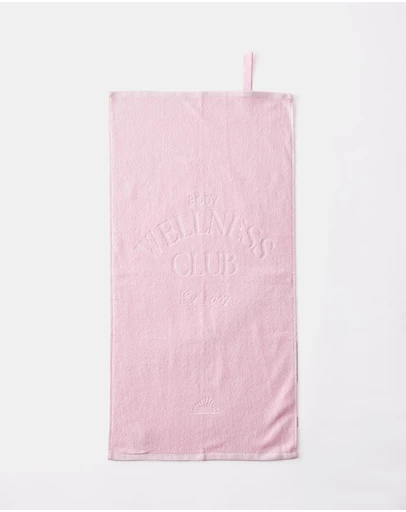 Cotton On Body Active - Core Gym Towel