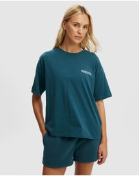 Cotton On Body Active - Active Graphic Tee