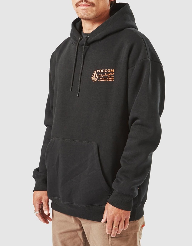 Volcom - Volcom Workwear Pullover Fleece