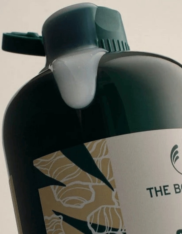 The Body Shop - Ginger Scalp Care Conditioner 400ml