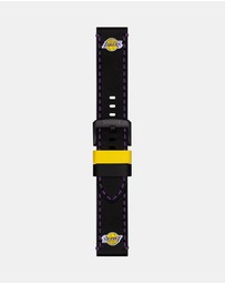 Tissot - Official NBA Leather Strap 22mm