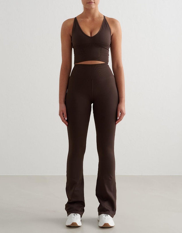 Aim'n - Shape Seamless Flare Tights
