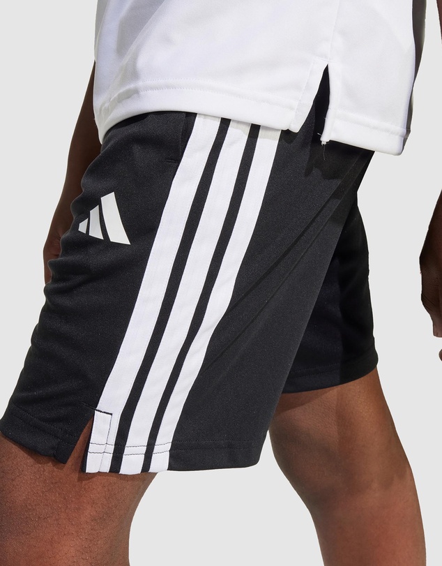 adidas Sportswear - Train Essentials 3-Stripes Shorts - Kids-Teens