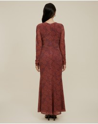 The Fated - Aimee Maxi Dress