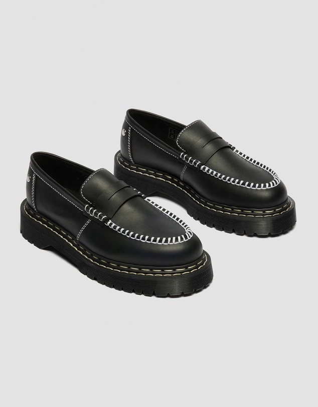 Dr Martens - Penton Bex Double Stitch Shoes - Unisex