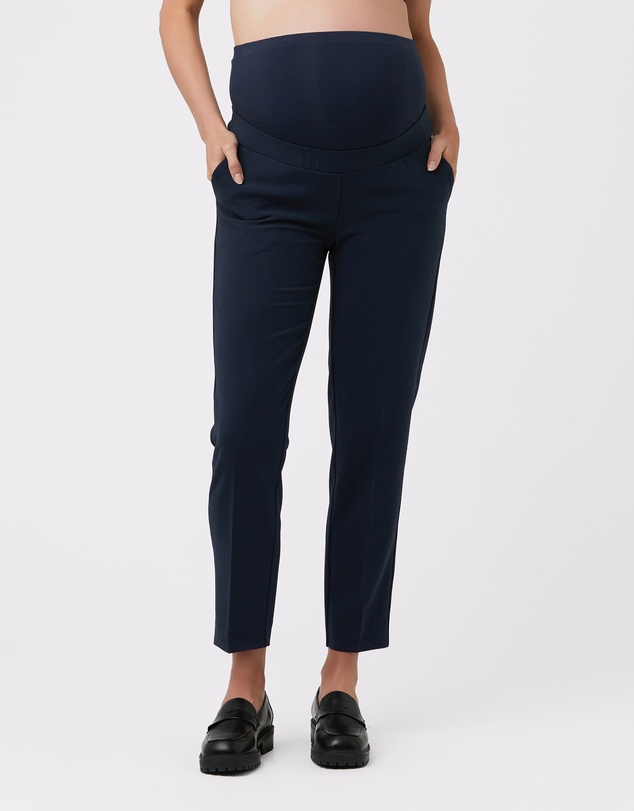 Ripe Maternity - Alexa Classic Crop Pants