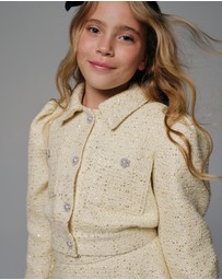 Bardot Junior - Blair Boucle Set - Kids-Teens