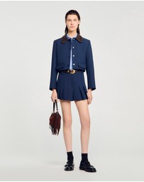 Sandro - Annaig Blazer