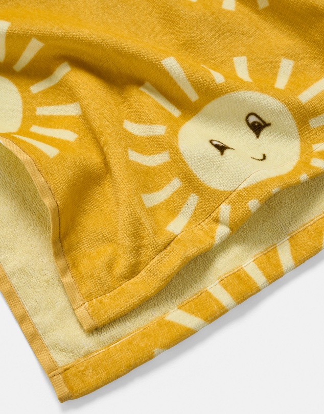 Linen House Kids - Sunny Days Beach Poncho
