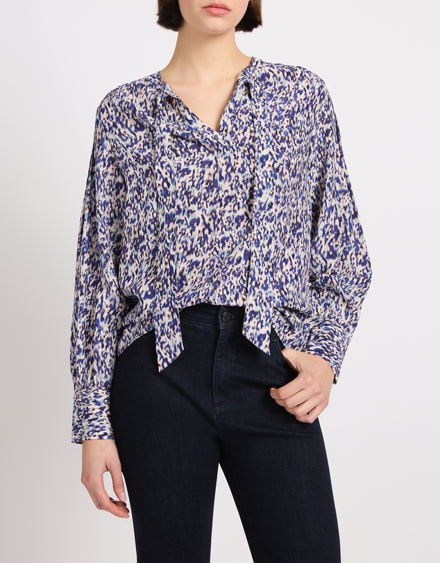 Marcs - Safari And Sensibility Blouse