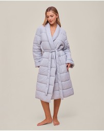 Papinelle - Cuddle Puffa Midi Robe