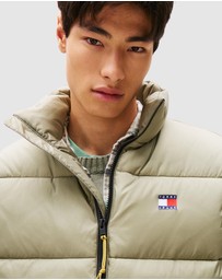Tommy Jeans - Vail Faux Down Vest