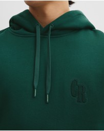 Country Road - Australian Cotton Hooded Sweat
