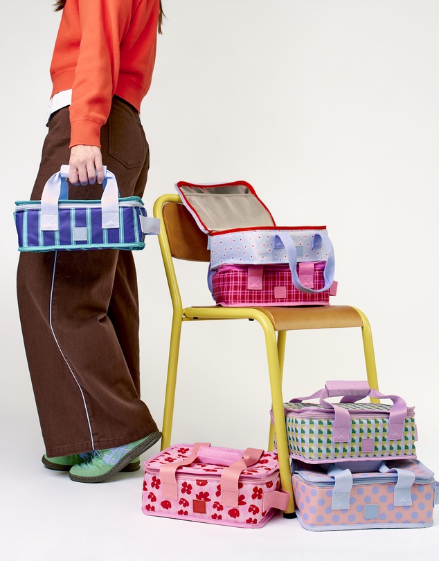 The Somewhere Co - Bayside Stasher Lunch Bag